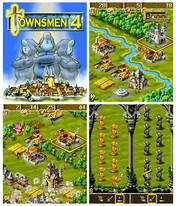 Download 'Townsmen 4 (Multiscreen)' to your phone